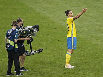 EURO 2016: Italy vs. Sweden